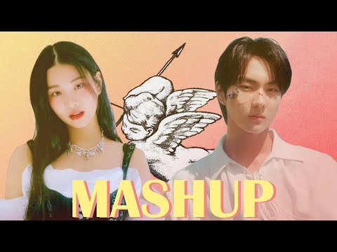 Enhypen - Polaroid Love - Fifty Fifty - Cupid - Misc Mashups
