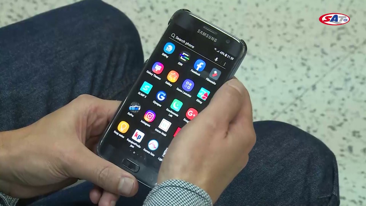 Korišćenje aplikacije ENPay i TAG-a (elektronska naplata putarine)