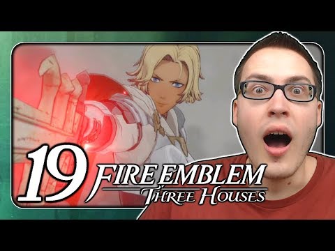 Let's Play Fire Emblem: Three Houses [Schwer / Klassisch] (Part 19): Catherine geht ab!