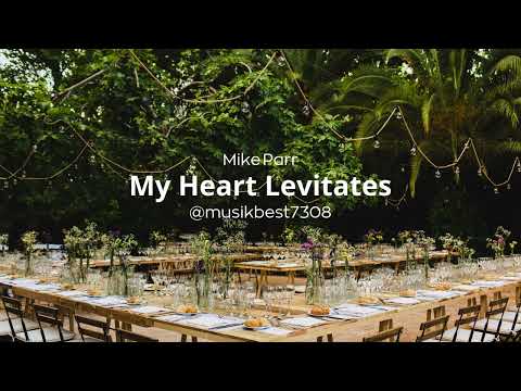 My heart levitates, Mike Parr