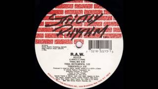 R.A.W. - Asuca video