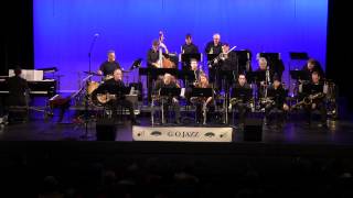 GO Jazz Big Band - Sister Sadie
