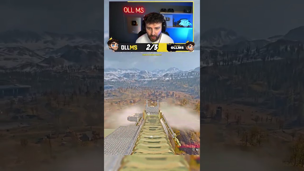 No way it's a ONE TAP from ANY RANGE?? 😱 setup at the end