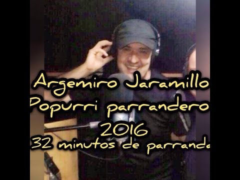 32 Minutos De Parranda - Argemiro Jaramillo Parrandero (Audio Oficial)