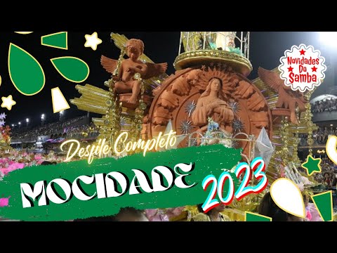 MOCIDADE INDEPENDENTE 2023- DESFILE COMPLETO.