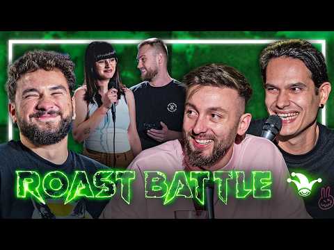 ROAST BATTLE SEZ. 8 | SEMIFINAL 2