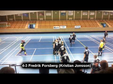 Highlights Falköpings IBK - Vara IBK 121216