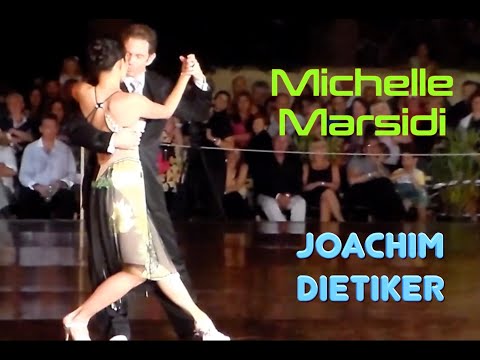 Te Amaré - Silvio Rodriguez - Michelle Marsidi Y Joachim DIetiker