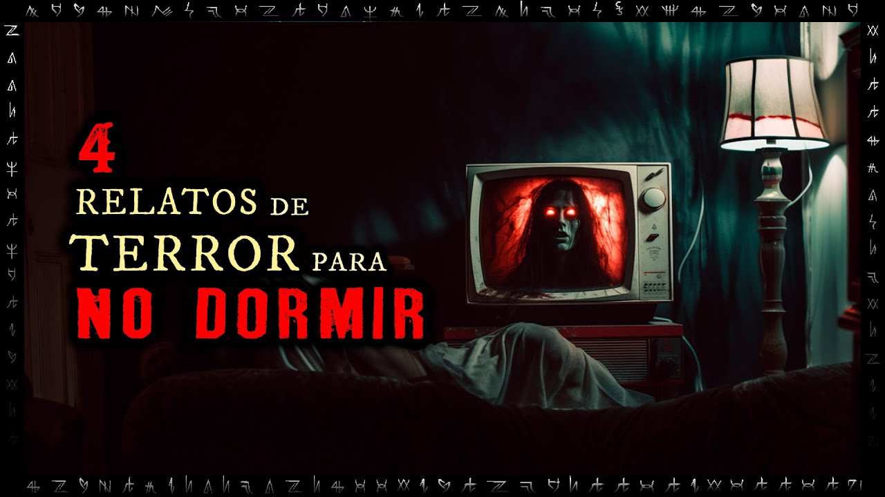 3 Historias de Terror para NO DORMIR (25) | Relatos de horror Reales | Herr Terror en la Oscuridad