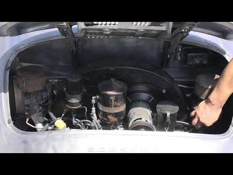 1956 Porsche 356 (CC-1466961) for sale in Pleasanton, California