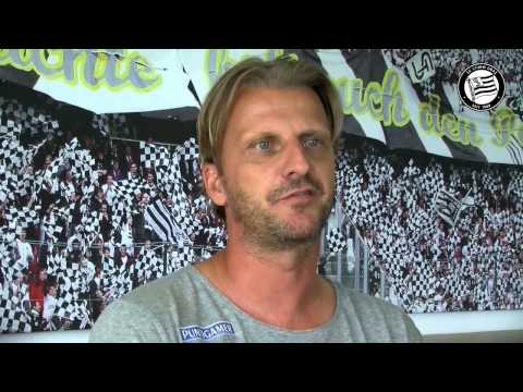 SK Sturm: Markus Schopp im Interview