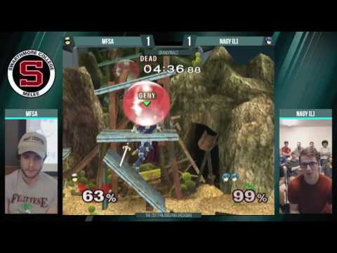 The Philadelphia Arcadian 2017: MFSA (Falcon) vs Nagy (Marth) - Grand Finals
