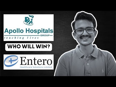 Entero Healthcare vs Keimed (Apollo) – Can Entero Be the Titan of Pharma Distribution?