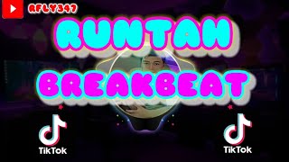 Download lagu DJ RUNTAH REMIX BREAKBEAT TIKTOK FULL BASS TERBARU 2022 🔥🍻 mp3
