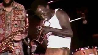 Miles Davis - Bitches Brew  (Tanglewood live 1970)