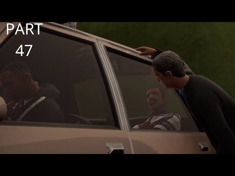 Gta San Andreas Definitive Edition Walkthrough Gameplay Part 47 Outrider