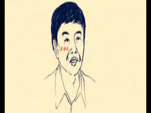面相 金縷