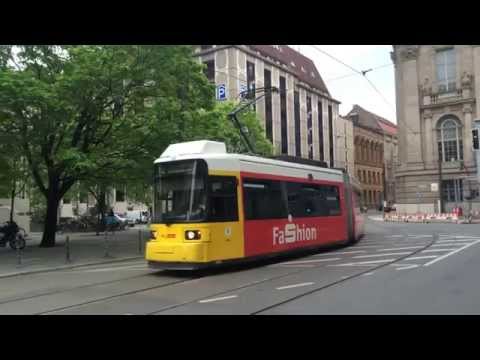 BVG: ベルリンの公共交通機関は電気化されつつあります