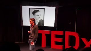 So you think you know me? Privilege, Poverty &amp; Change | John Miles | TEDxWoffordCollege