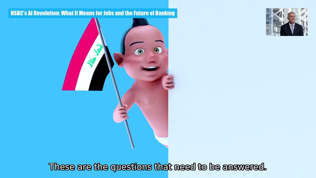 HSBC's AI Revolution: What It Means for Jobs and the Future of Banking