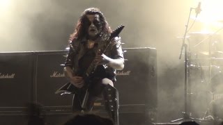 Immortal - At The Heart Of Winter - Live Motocultor 2012