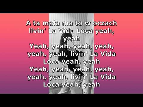 White 2115 - La Vida Loca (TEKST)
