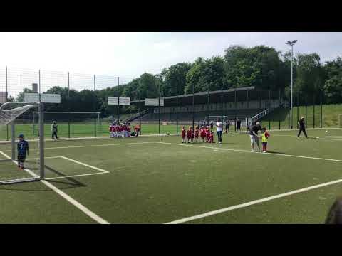 Elfmeterschießen Sg Eintracht vs SSV Buer Albijon Hakolli