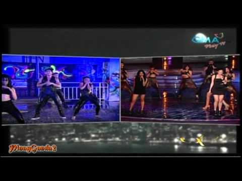 Party Pilipinas [Basa] - Glaiza de Castro, Aljur Abrenica, Rhian Ramos & Rochelle = 8/14/11