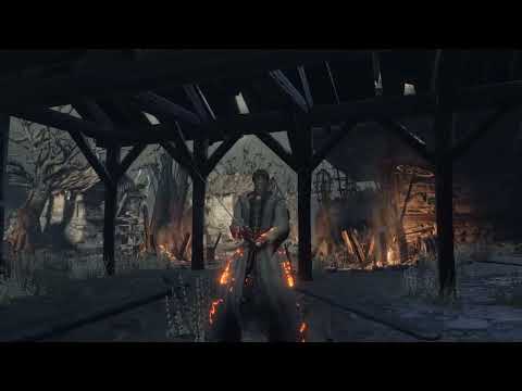 Dark Souls 3 Undead Settlement Demon Cheese (???)