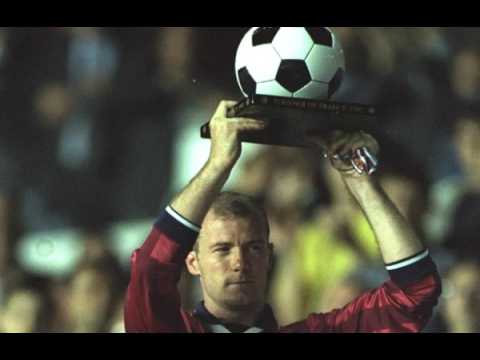 1997 Alan Shearer vs Brazil 0-1 (Tournoi de France)