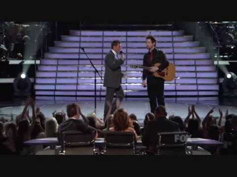 The World I Know - David Cook [HQ]