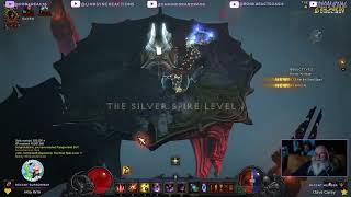 Gaming Grandpa still loving diablo 3 action