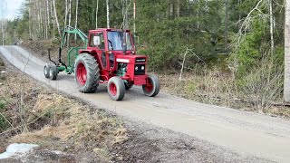 Купить трактор колесный Volvo 500 - Изображение 4 | Agroline AZ Трактор колесный Volvo 500 | Изображение 4 - Agroline