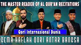Download lagu SUARA SPEKTAKULER PARA QORI  INTERNASIONAL TERBAIK 2025 | MALAYSIA, IRAN, INDONESIA, SYIRIA mp3