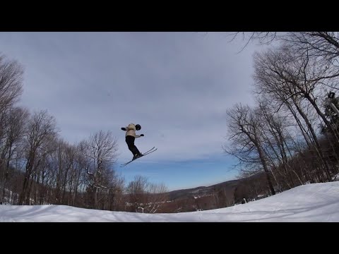 CHILL SESSION AT WACHUSETT!