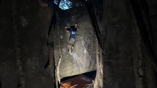 Video thumbnail of Guerrilla's, 7a. La Comarca