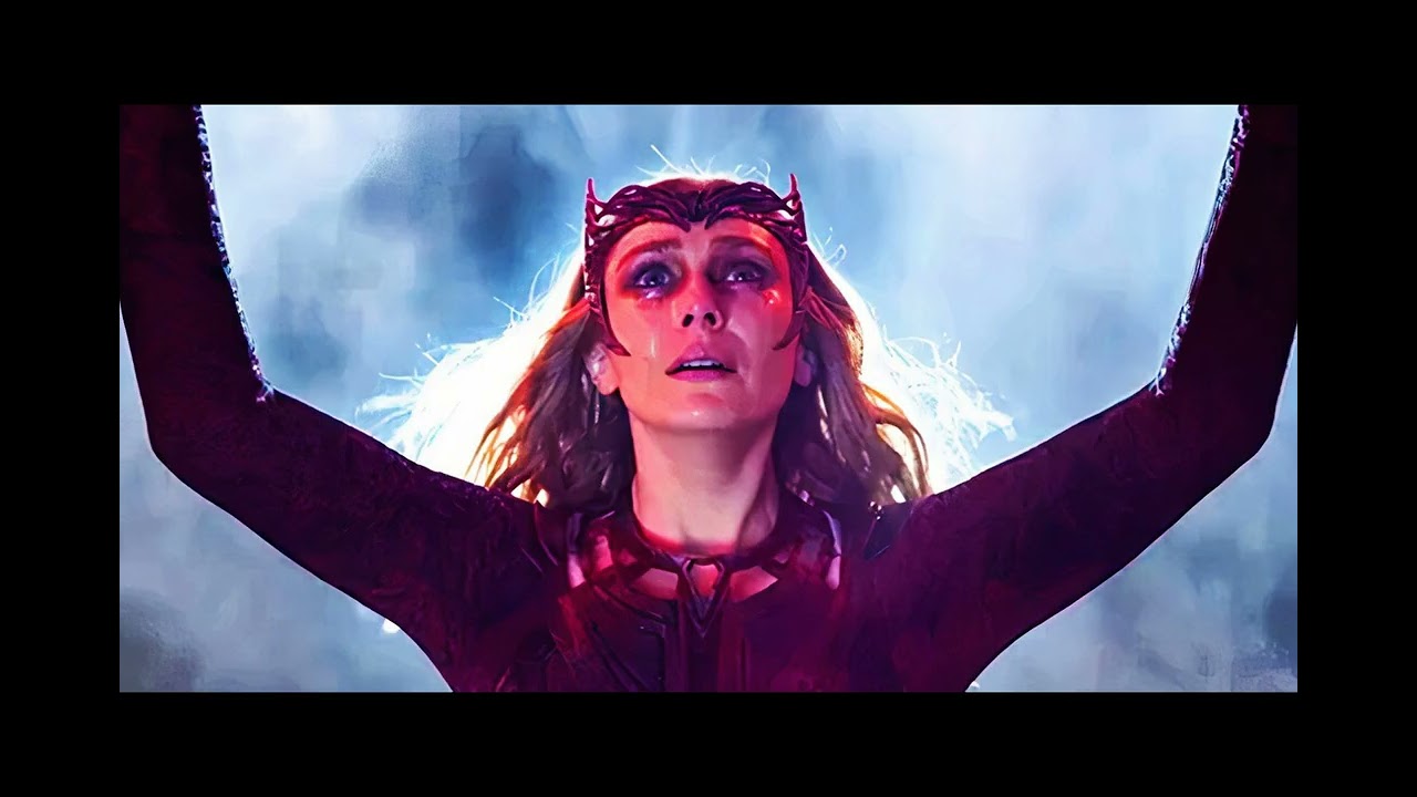 Deadpool & Wolverine's Scarlet Witch Reference Explained & Why It's Not The Insult I Thought It Was