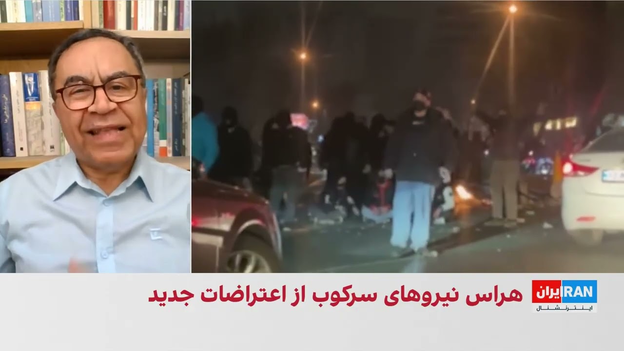 رضا علیجانی: دوقطبی‌سازی اپوزیسیون، بهانه سرکوب بیشتر به جمهوری اسلامی می‌?