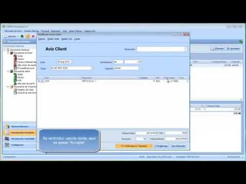 CDMS STAR 019.0 - Avize