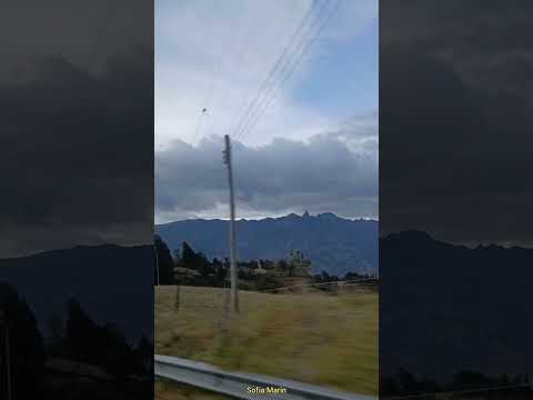 Dedo de Dios 📍Mallama Nariño