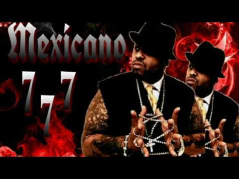 MEXICANO 777. Cuidá a mi leona.