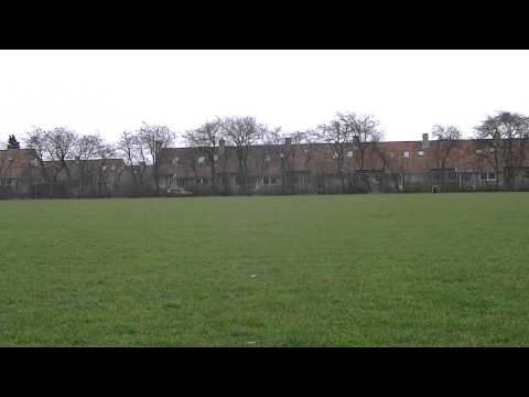 Mongo Drones 076 - Part 57 - Flight Outdoor 9 - Hubsan X4 107L Drone