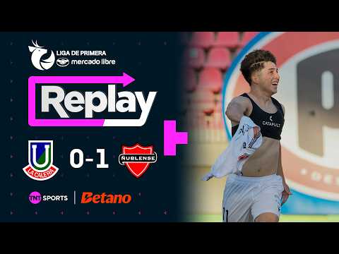 Unión La Calera 0-1 Ñublense
