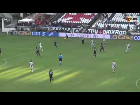 Vasco 2 x 1 Resende Campeonato Carioca 2017