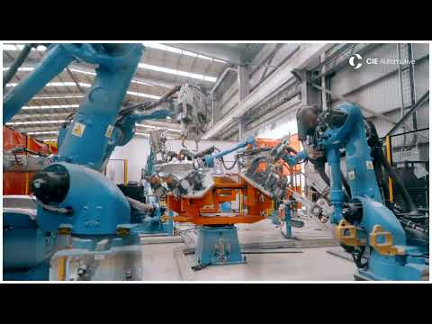 CIE Automotive - Metal Stamping & Tube Forming 2026