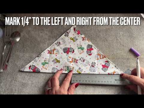 3 Useful Gift Ideas For Christmas From Fabric Scraps/How To Use Fabric Scraps To Sew  Cute Gifts