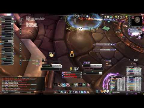 Highmaul - ORION vs Imperator Mar'gok Mythic