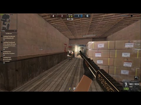 Point Blank Clips | Cuma Punya Shotgun GOSONG ? Mendingan Dipake BUAT MEMBOKONG 🤣 Gameplay 870MCS W.