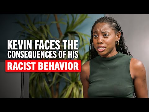 Kevin's Racist Behavior Leads to Conflict with Adoptive Sister