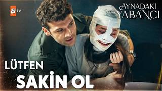 Azra şoka girdi! - Aynadaki Yabancı 1. Bölüm